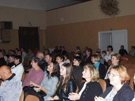 Prireditev Druži naju ples in petje z mednarodno udeležbo 58